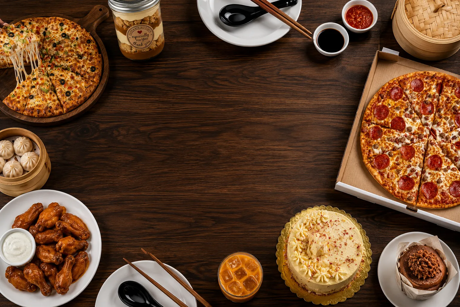 Best pizza restaurant near Franklin Calgary